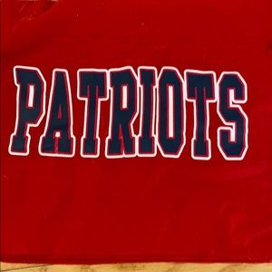Patriots scarf